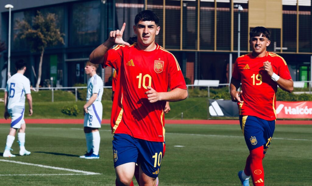 Bruno Luque - Sevilla FC - castaycoraje.es